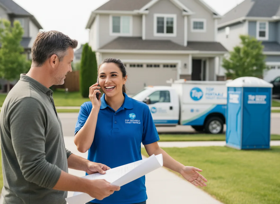 Short Term Porta Potty Rental Vernon Center, MN FAQs